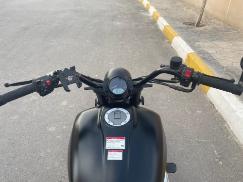 Longjia Nevada 250cc 2021