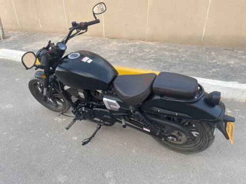 Longjia Nevada 250cc 2021