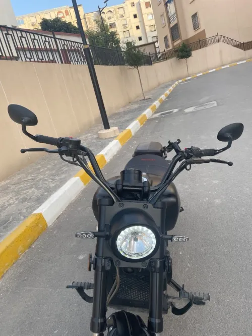 Longjia Nevada 250cc 2021
