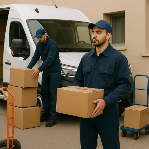 Déménagement et Transport 