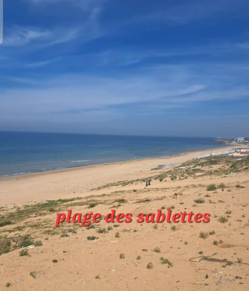 Location vacances Appartement F4 Mostaganem Mezghrane