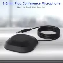 Microphone de conférence Omnidirectionnel pour PC