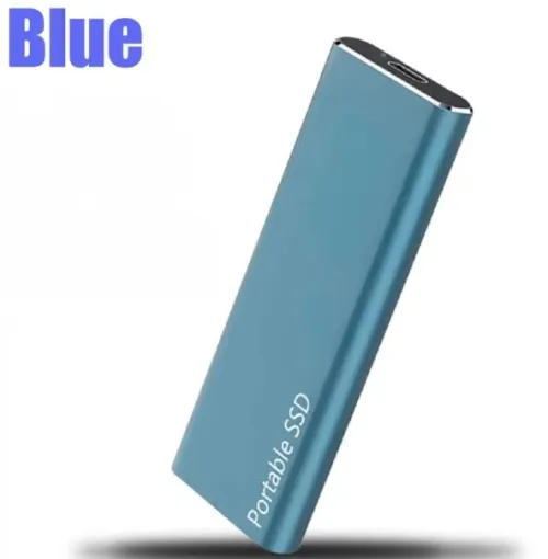 disque dur externe Portable SSD 2 to disque SSD haute vitesse USB3.1 type-c