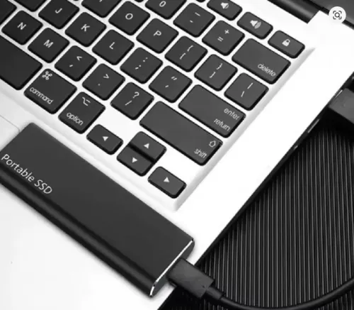 disque dur externe Portable SSD 2 to disque SSD haute vitesse USB3.1 type-c