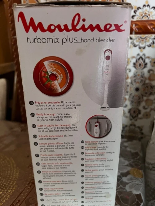 Mixeur molinex