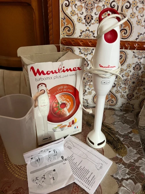 Mixeur molinex