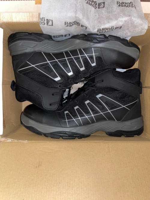 Chaussures de sécurité Coverguard SCHORL  S3 SRC  Pointure43