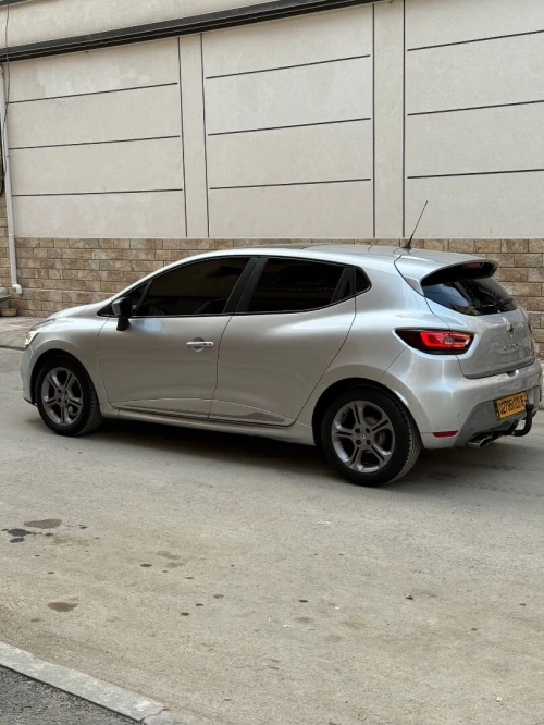 Renault Clio 4 2020 GT Line +