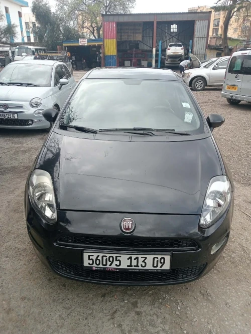 Fiat Grande Punto 2013 Grande Punto