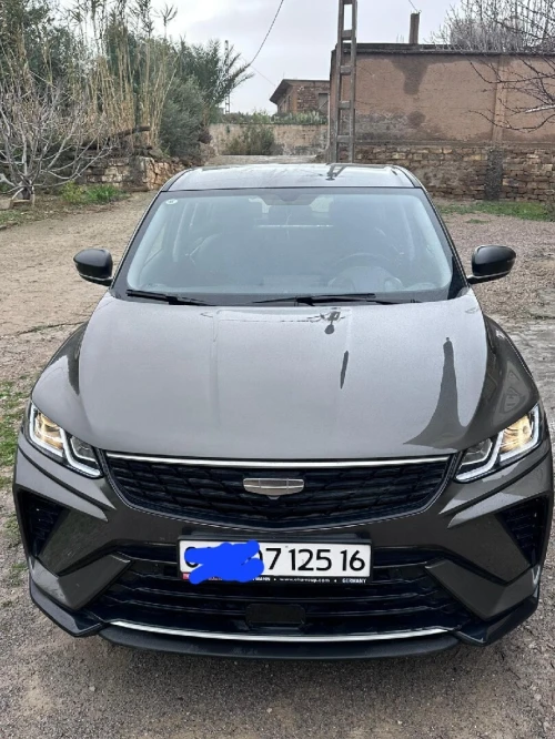 Geely Coolray 2025 Super max