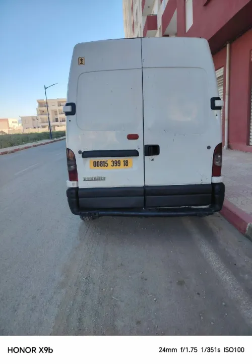Renault Master 1999
