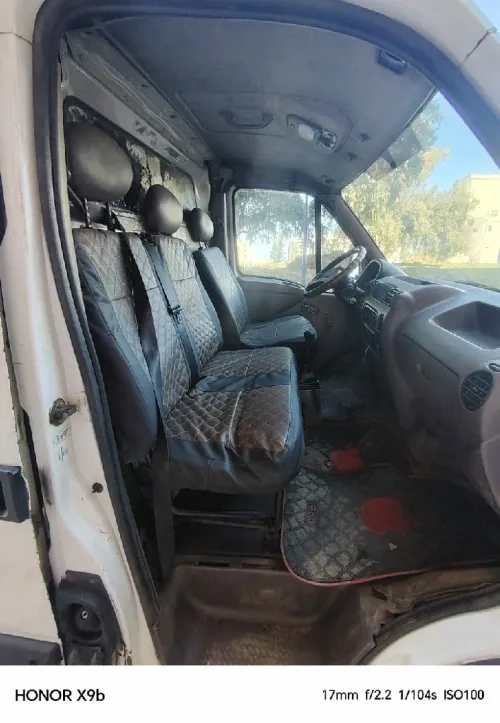 Renault Master 1999