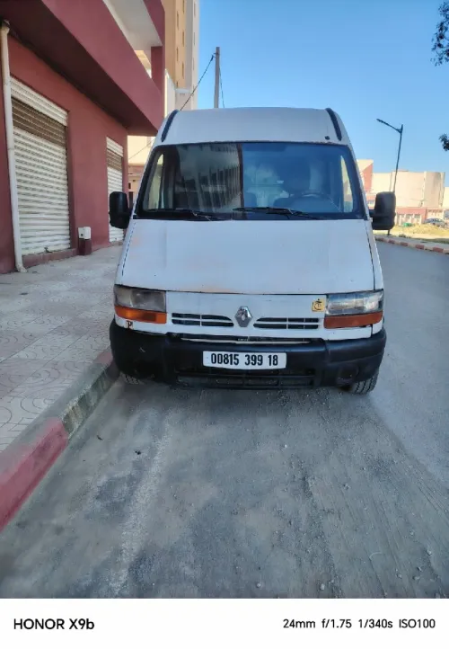 Renault Master 1999
