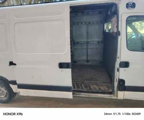 Renault Master 1999