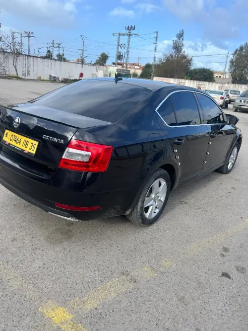 Skoda Octavia 2018 Ambition