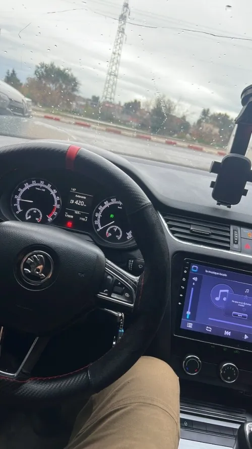 Skoda Octavia 2018 Ambition