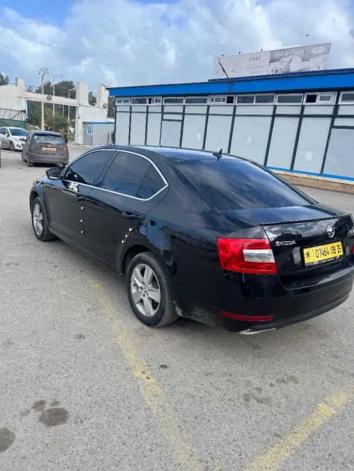 Skoda Octavia 2018 Ambition