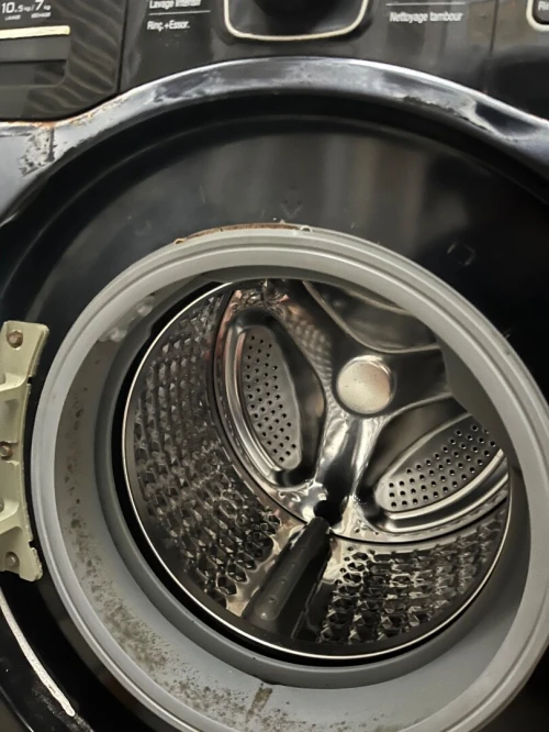 machine à laver