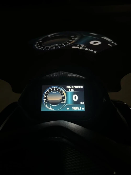 Okioi Max ts 2025