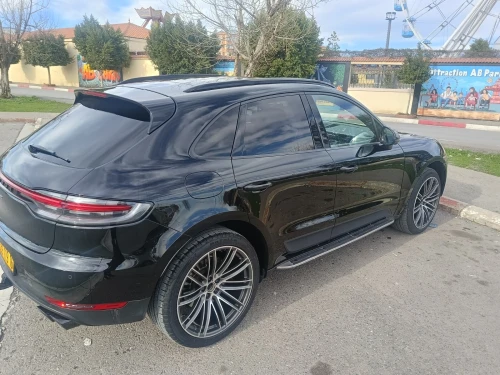 Porsche Macan 2019 sport