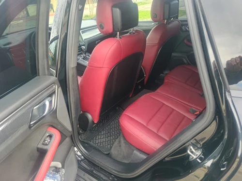 Porsche Macan 2019 sport
