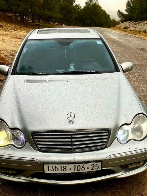 Mercedes Classe C 2006 C220 sport édition