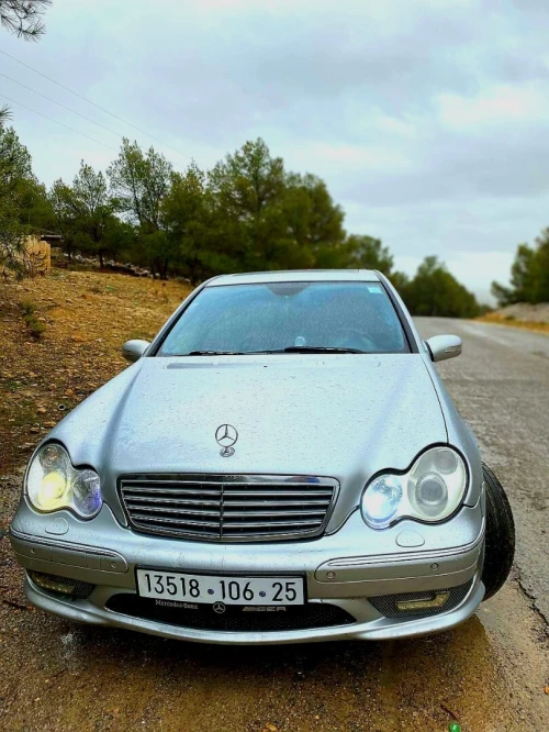 Mercedes Classe C 2006 C220 sport édition
