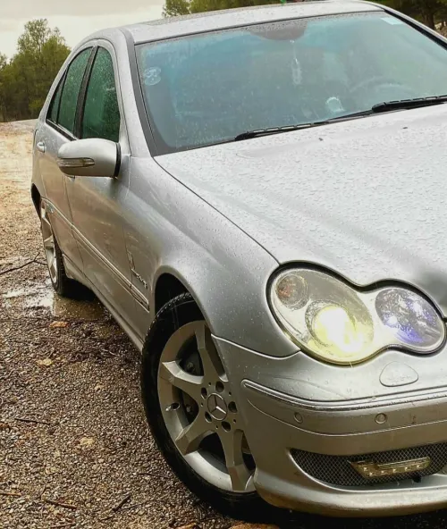 Mercedes Classe C 2006 C220 sport édition