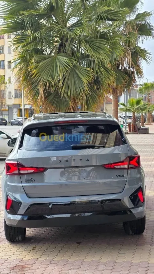 Volkswagen Jetta 2025 VS5