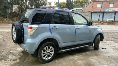 Daihatsu Terios 2012 5p