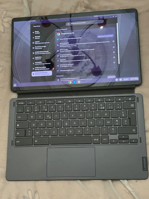 Lenovo Duet 5 Chromebook 13Q7C6 ideapad