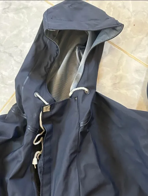 Vestes Guy cotten