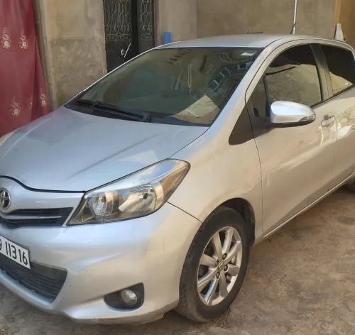 Toyota Yaris 2013 Yaris