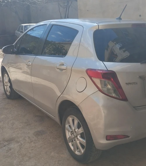 Toyota Yaris 2013 Yaris