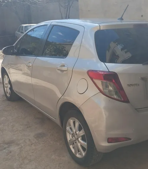 Toyota Yaris 2013 Yaris