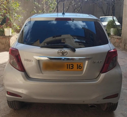 Toyota Yaris 2013 Yaris