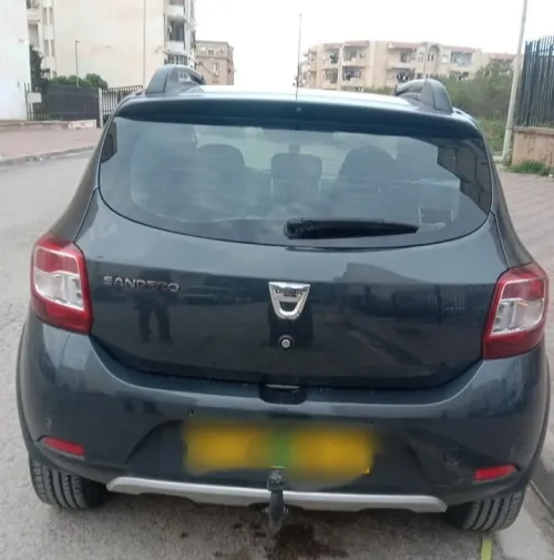 Dacia Sandero 2016 Stepway