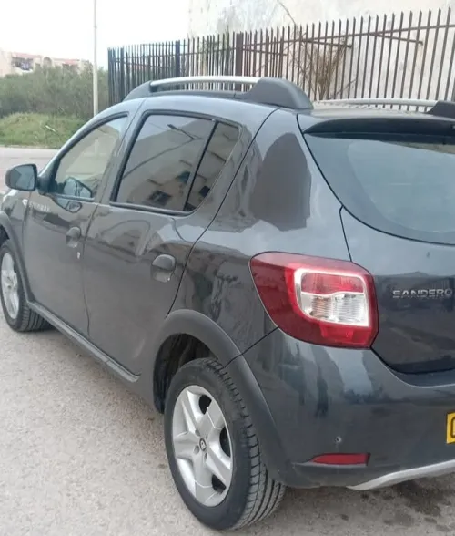 Dacia Sandero 2016 Stepway