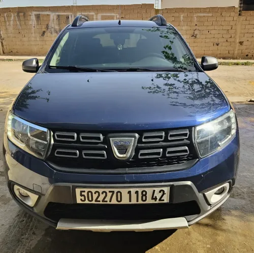 Dacia Sandero 2018 Stepway restylée