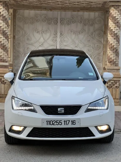 Seat Ibiza 2017 Cartago
