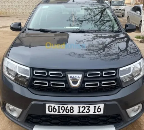 Dacia Sandero 2023 Stepway Expression plus