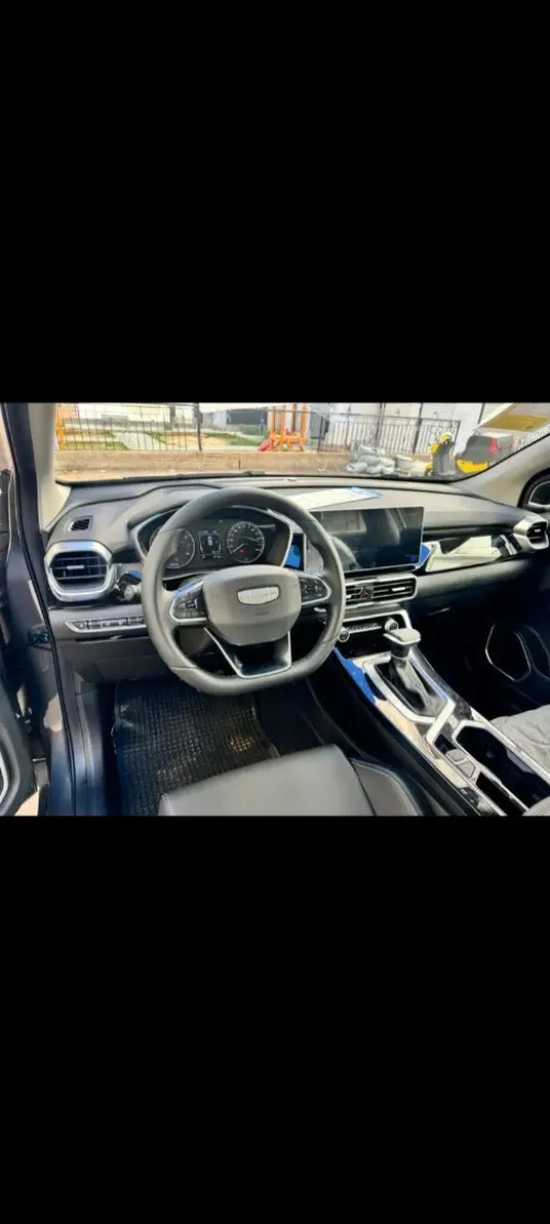 Geely Coolray super max 2026 Gray full option