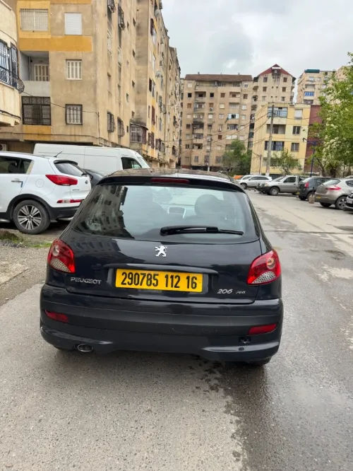 Peugeot 206 Plus 2012 206 Plus