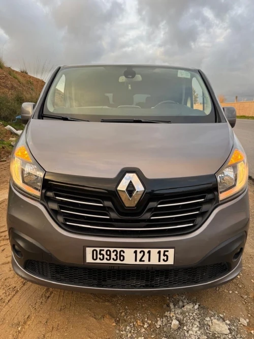 Renault Trafic 2021