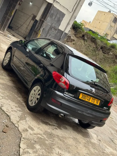 Peugeot 206 Plus 2013 206 Plus