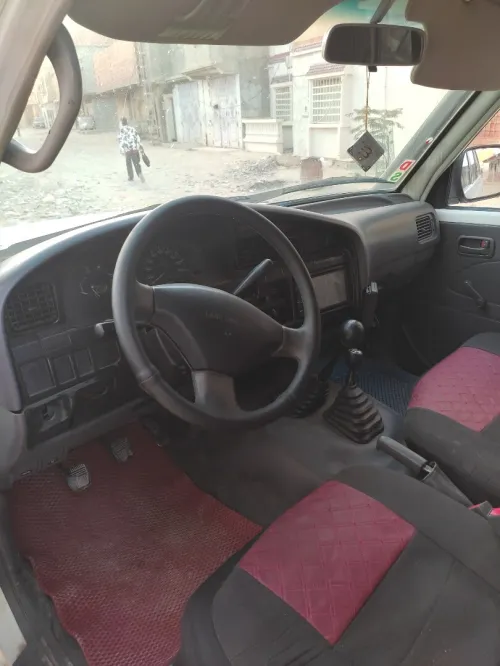 Toyota Land Cruiser 1995 Fg
