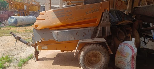 pompe a béton atlas copco 02 G 