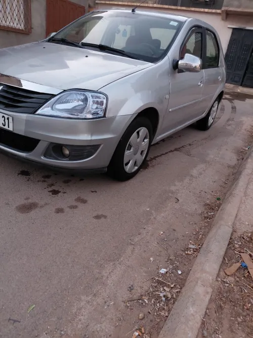 Dacia Logan 2012 