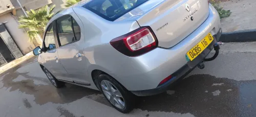 Renault Symbol 2016 Symbol