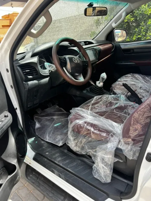 Toyota Revo  2026 سعودي